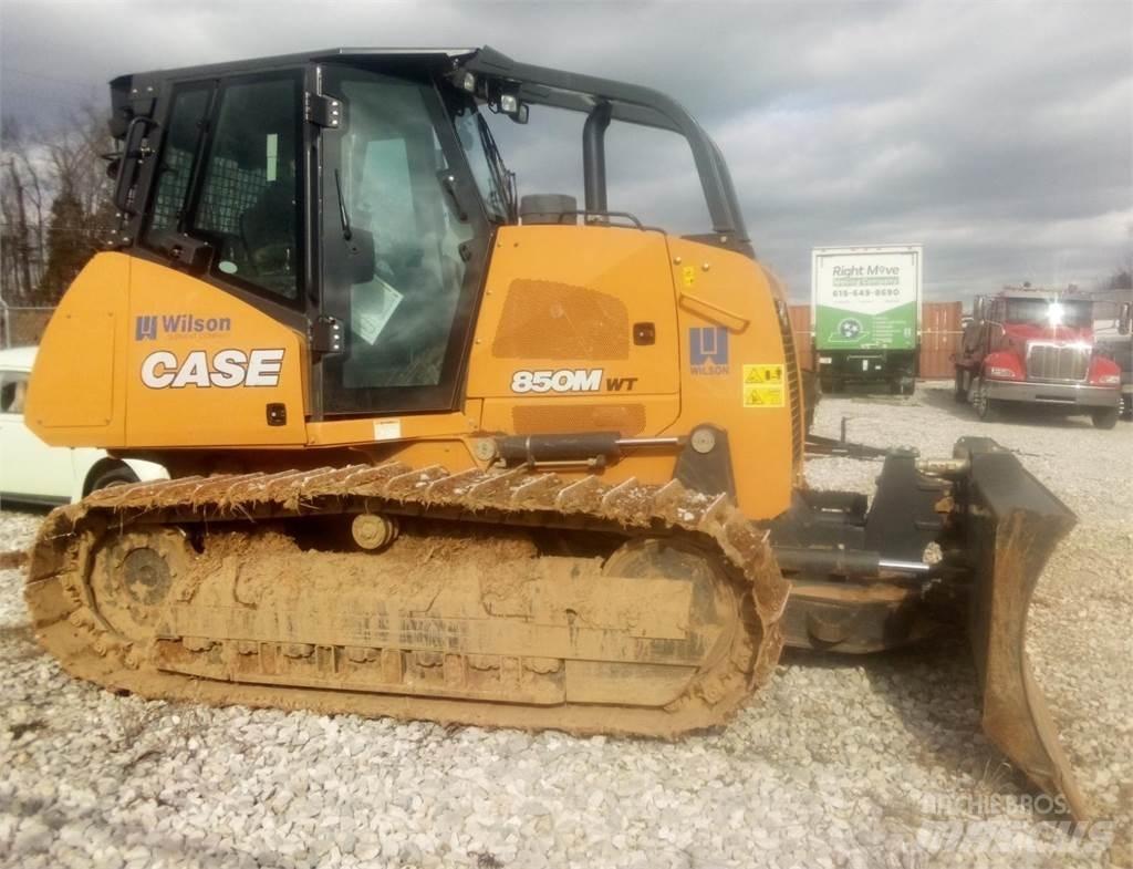 CASE 850M WT Diger