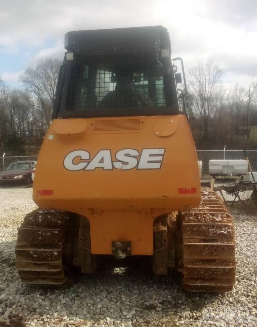 CASE 850M WT Diger