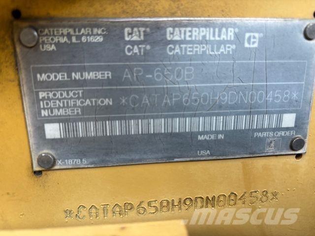CAT AP-650B Diger