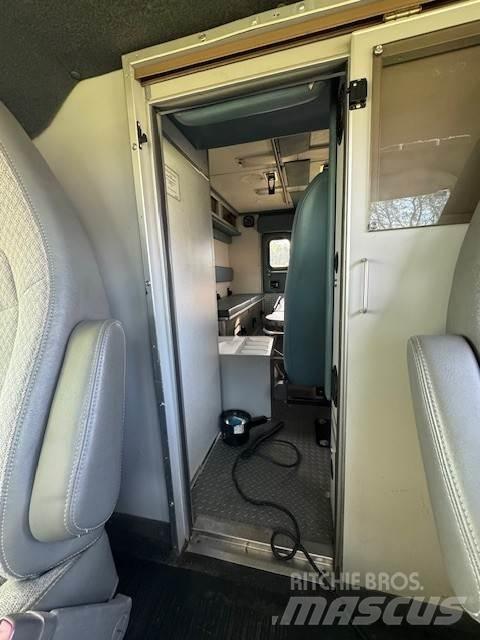 Chevrolet G3500 Diger kamyonlar