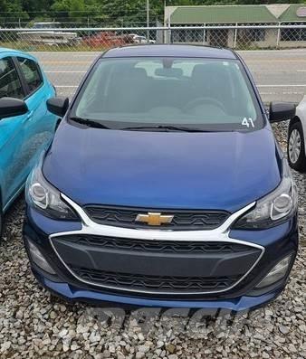 Chevrolet Spark Diger kamyonlar