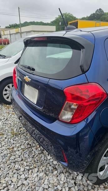 Chevrolet Spark Diger kamyonlar