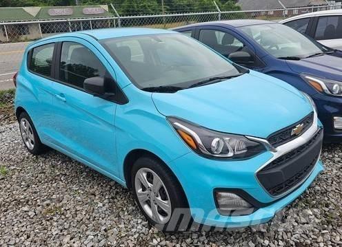 Chevrolet Spark Diger kamyonlar