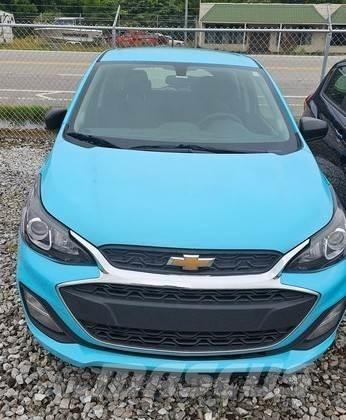 Chevrolet Spark Diger kamyonlar