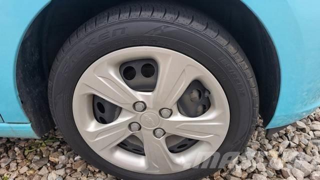 Chevrolet Spark Diger kamyonlar
