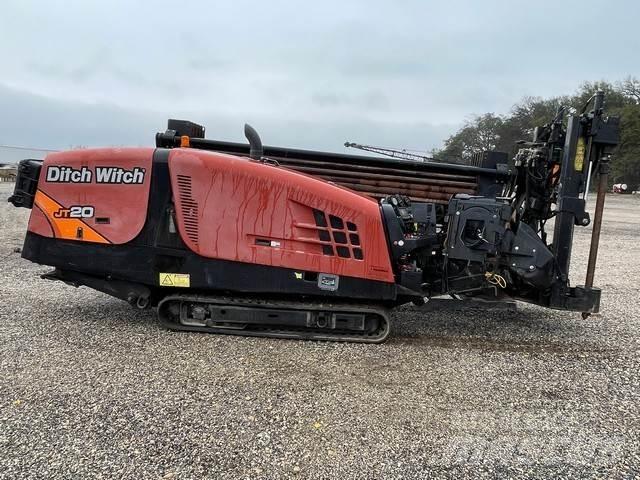 Ditch Witch JT20 Diger