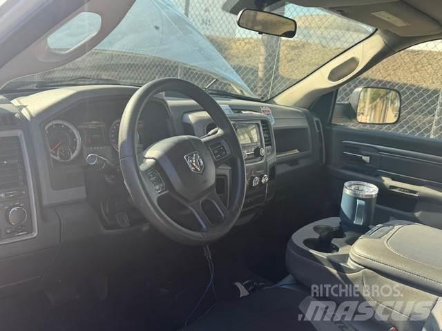 Dodge Ram 2500 Kurtaricilar