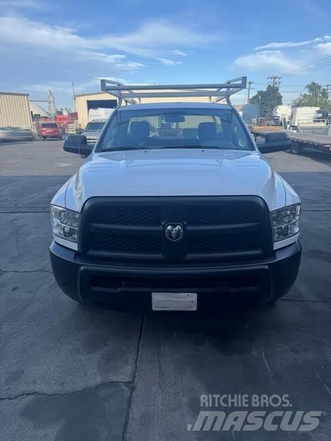 Dodge Ram 2500 Kurtaricilar