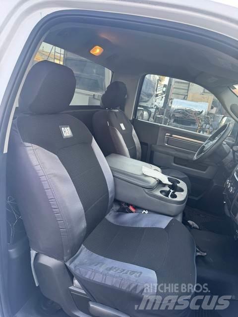 Dodge Ram 2500 Kurtaricilar