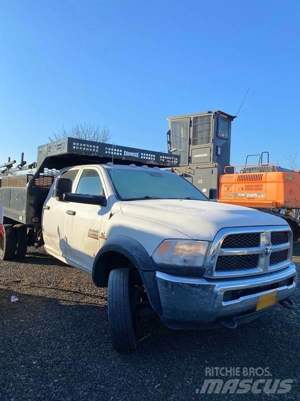 Dodge Ram 5500 Diger kamyonlar
