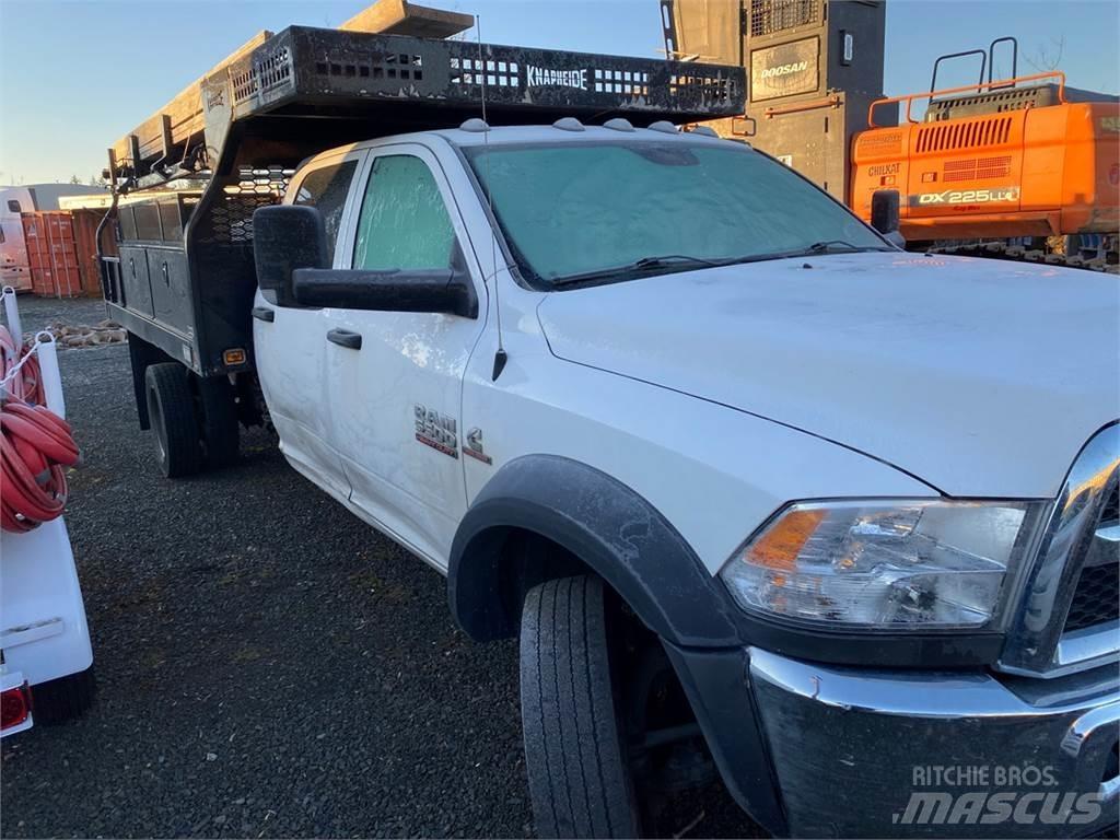 Dodge Ram 5500 Diger kamyonlar
