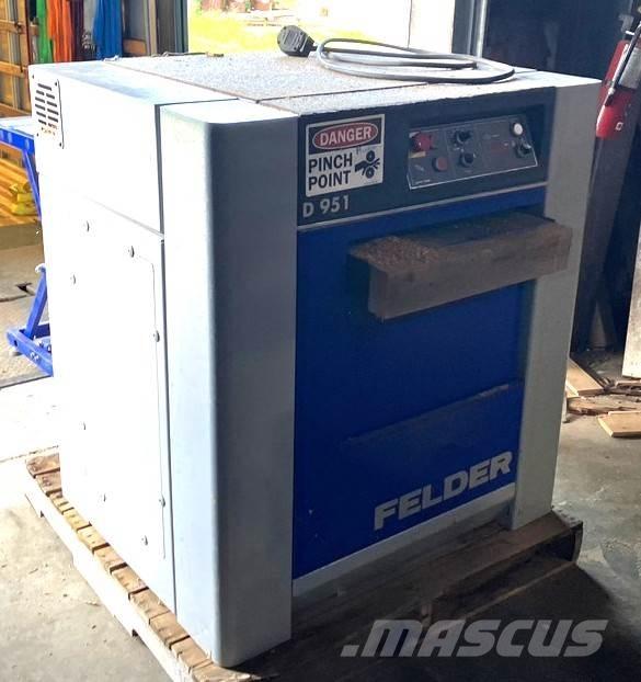  Felder D-951 Diger