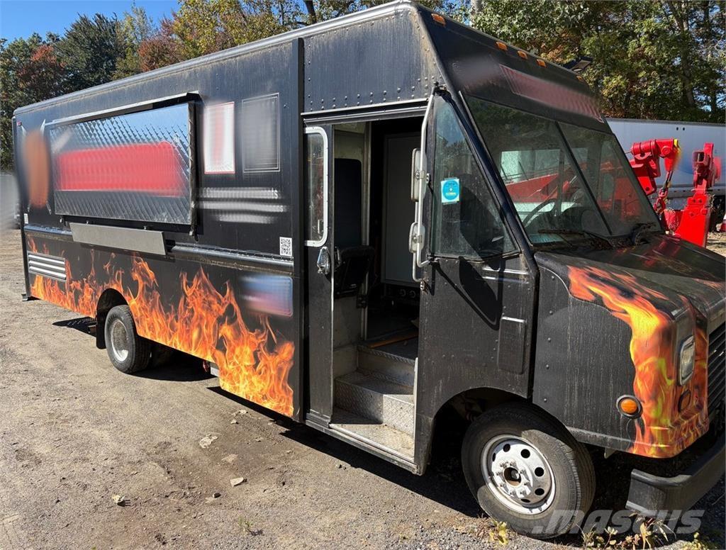 Ford E-350 Kapali kasa kamyonlar