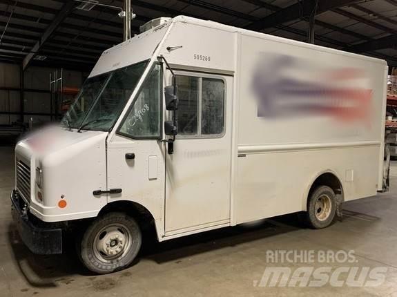 Ford E350 Kapali kasa kamyonlar