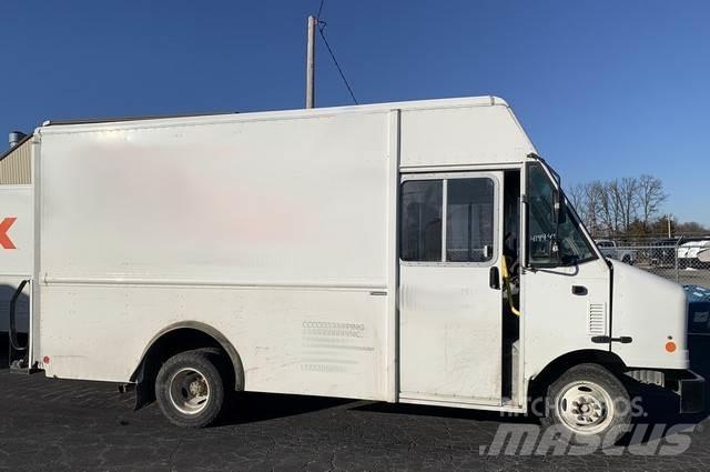 Ford E350 Kapali kasa kamyonlar