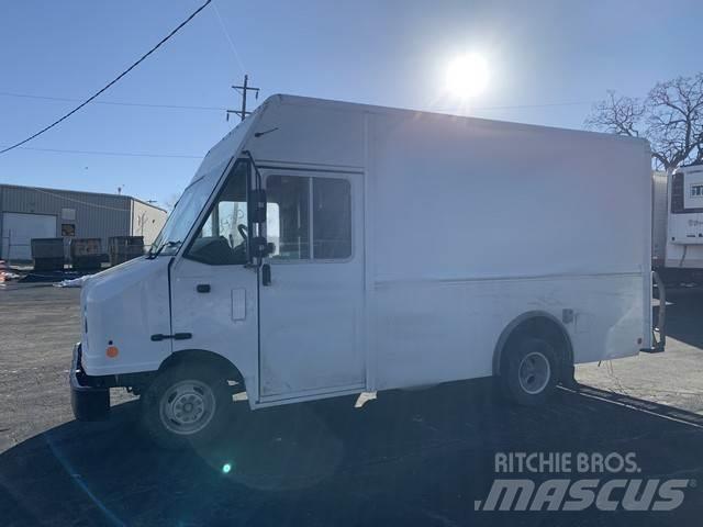 Ford E350 Kapali kasa kamyonlar