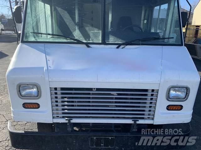 Ford E350 Kapali kasa kamyonlar