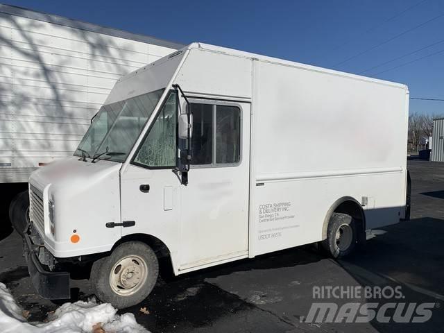 Ford E350 Kapali kasa kamyonlar