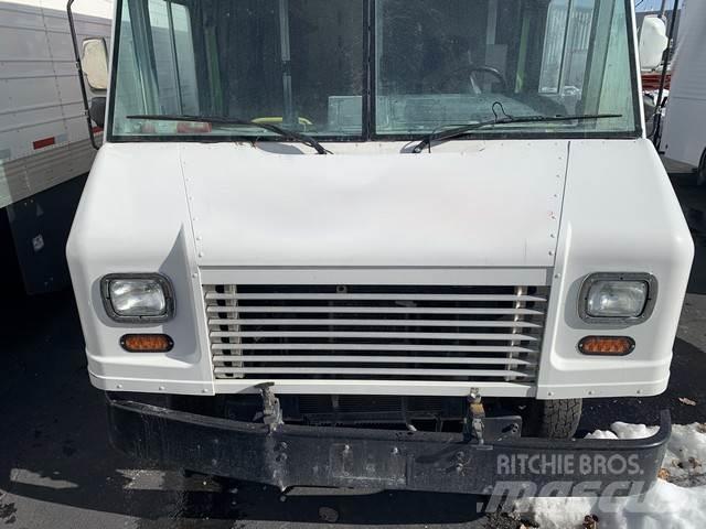 Ford E350 Kapali kasa kamyonlar