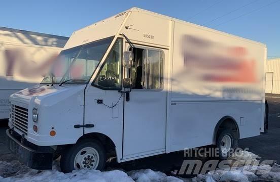 Ford E350 Kapali kasa kamyonlar