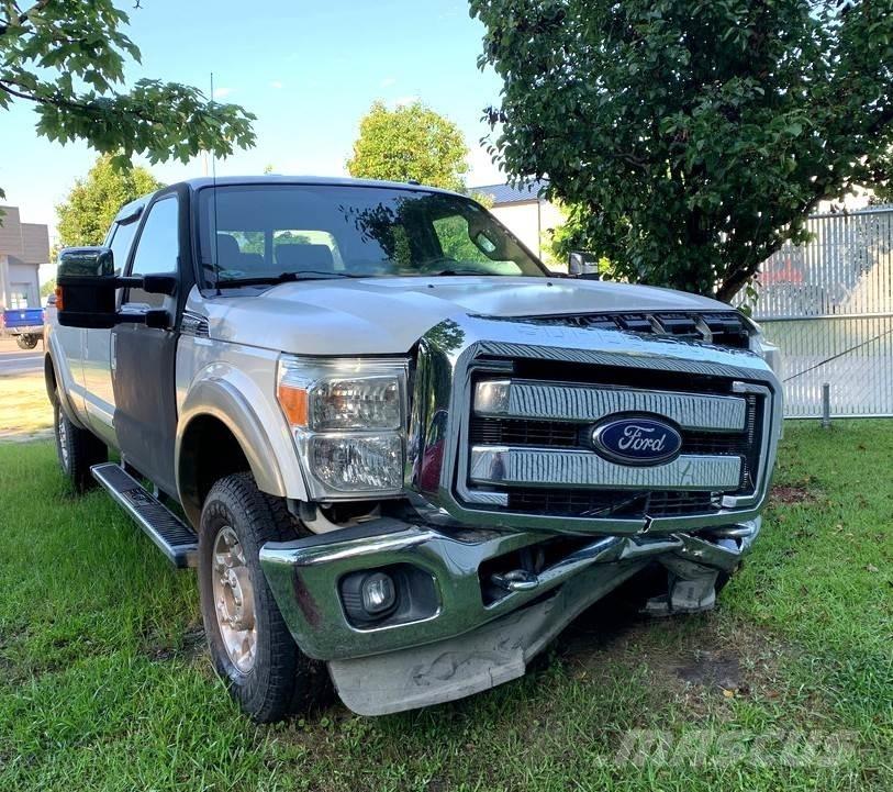 Ford F-250 Diger kamyonlar