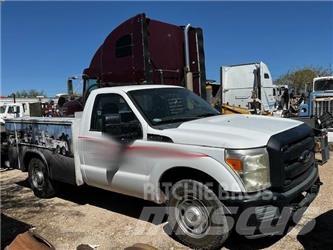 Ford F250 Kurtaricilar