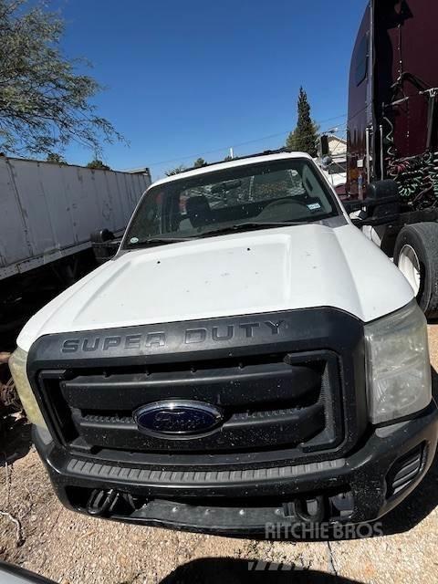 Ford F250 Kurtaricilar