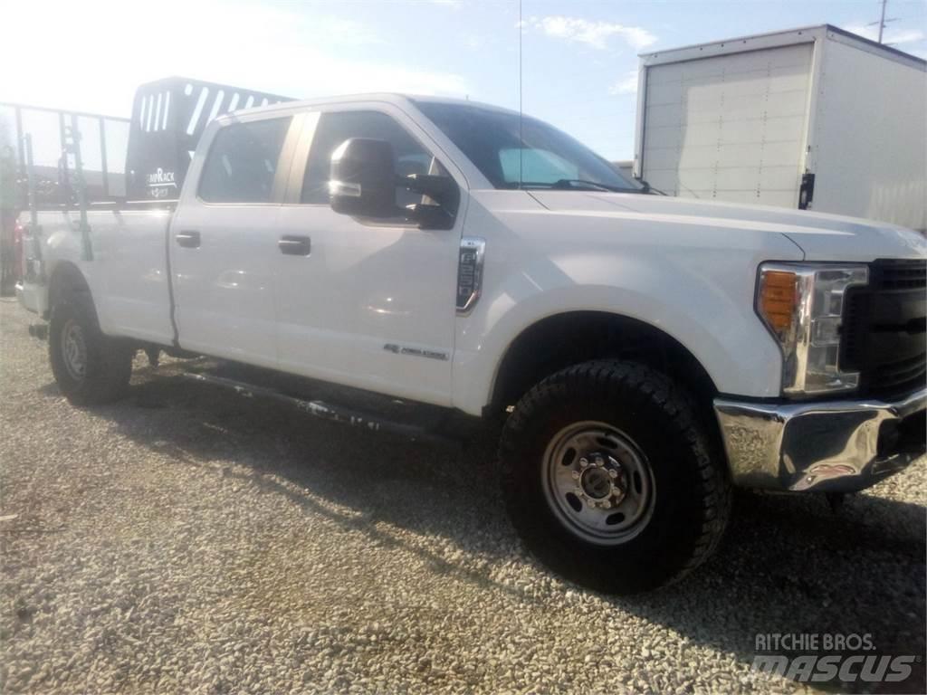 Ford F250 Pikaplar