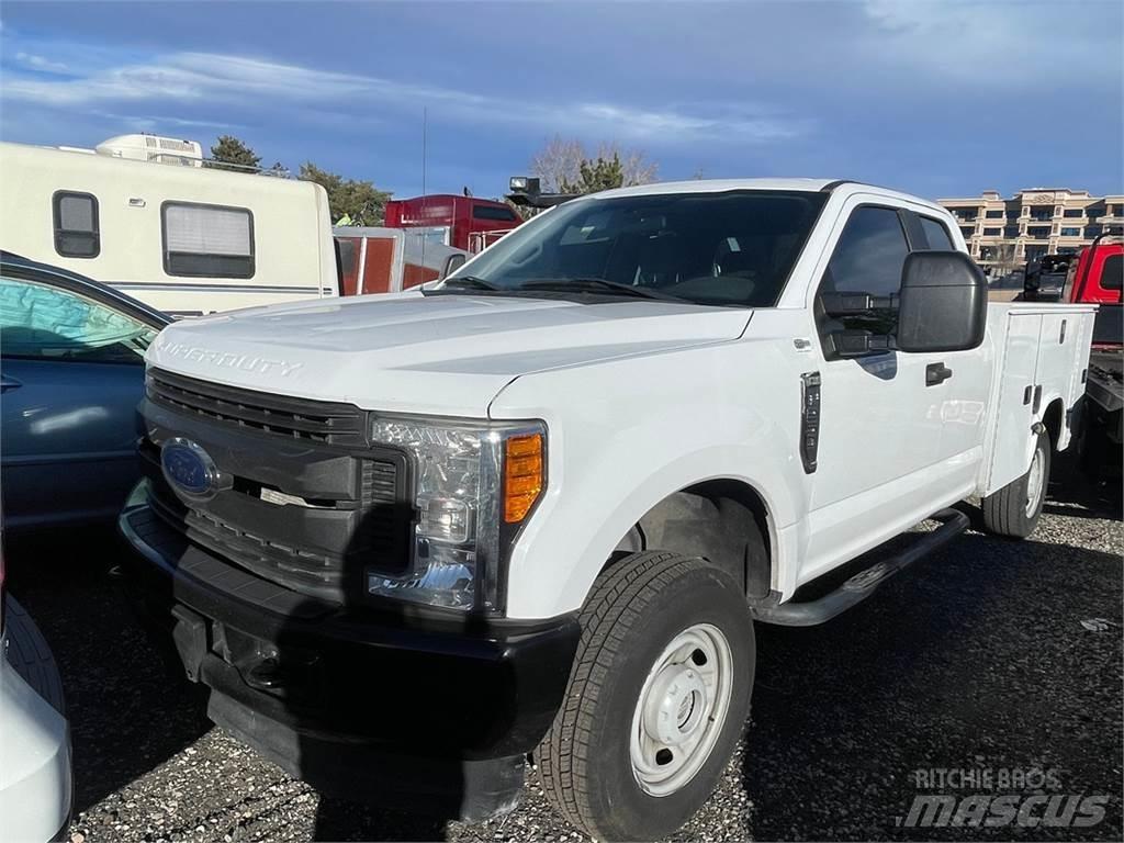 Ford F250 Kurtaricilar