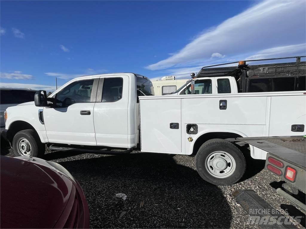 Ford F250 Kurtaricilar