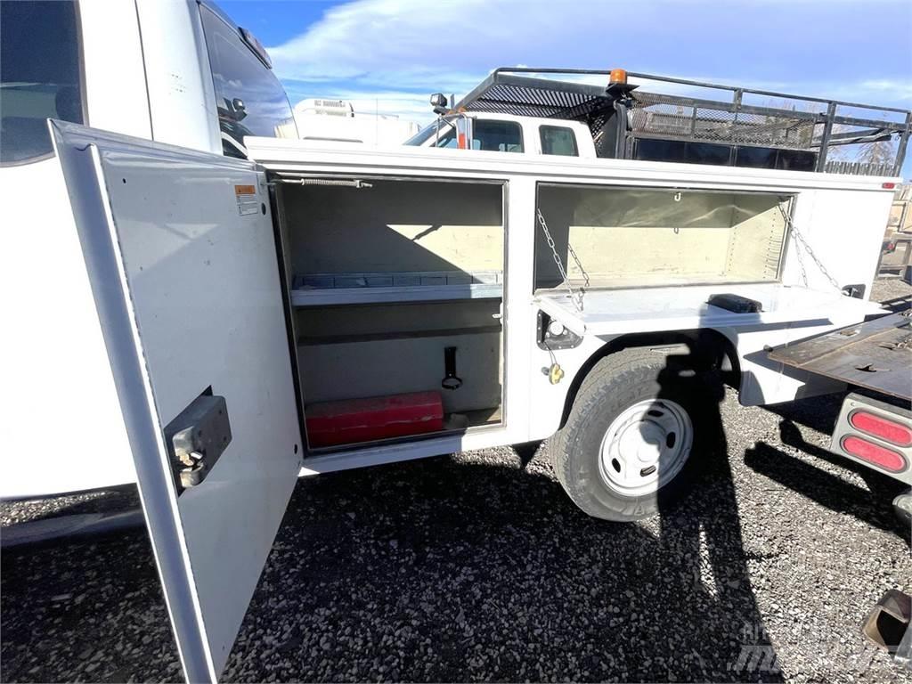 Ford F250 Kurtaricilar