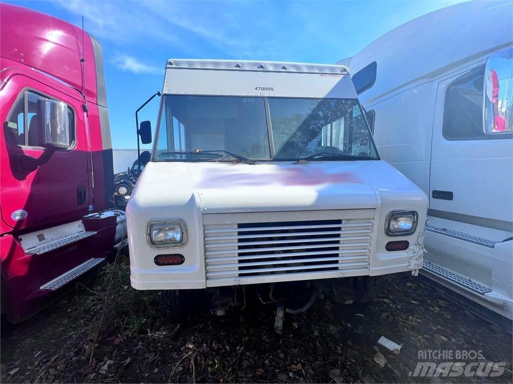 Ford F59 Kapali kasa kamyonlar
