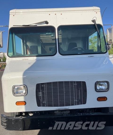 Ford P1000 F59 Kapali kasa kamyonlar