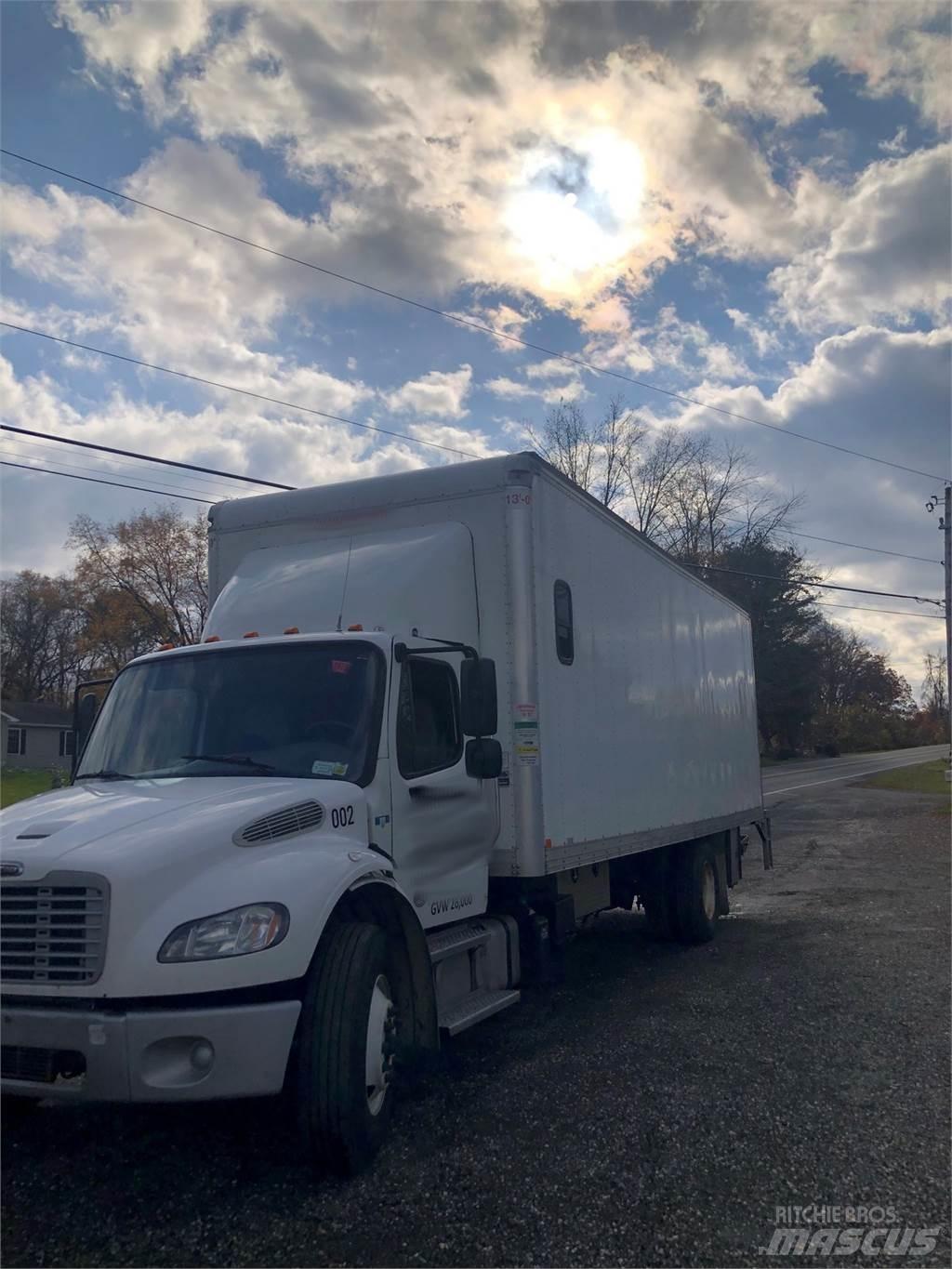 Freightliner M2 Diger kamyonlar