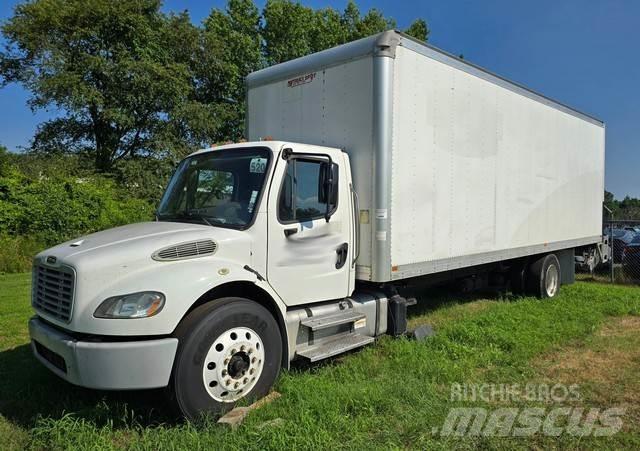 Freightliner M2 Kapali kasa kamyonlar