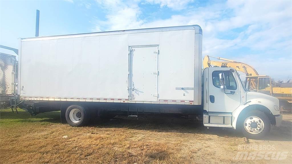 Freightliner M2 Kapali kasa kamyonlar
