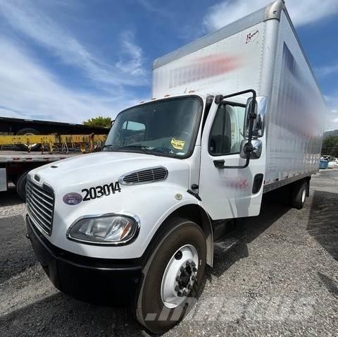 Freightliner M2 Kapali kasa kamyonlar