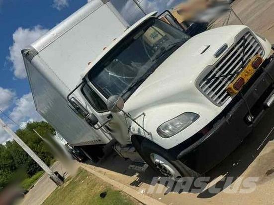 Freightliner M2 Kapali kasa kamyonlar