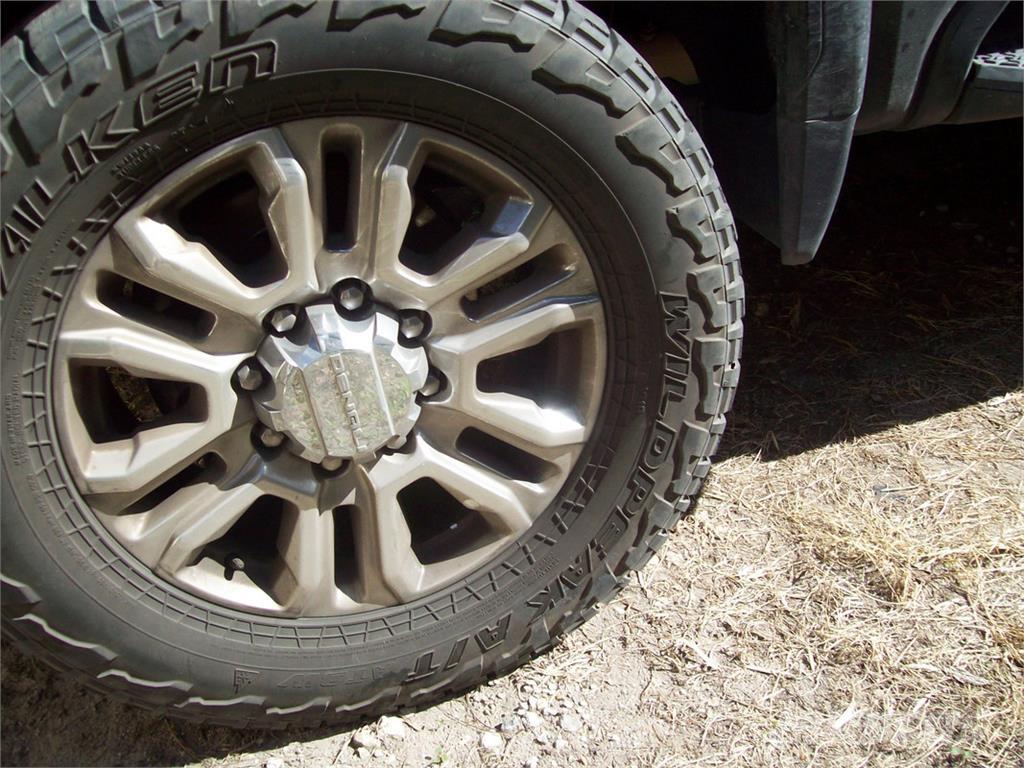 GMC Sierra 2500 Diger kamyonlar