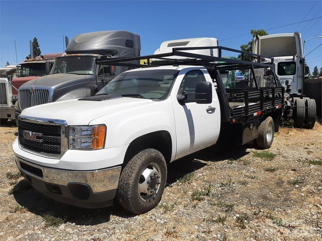 GMC Sierra 3500 Diger kamyonlar