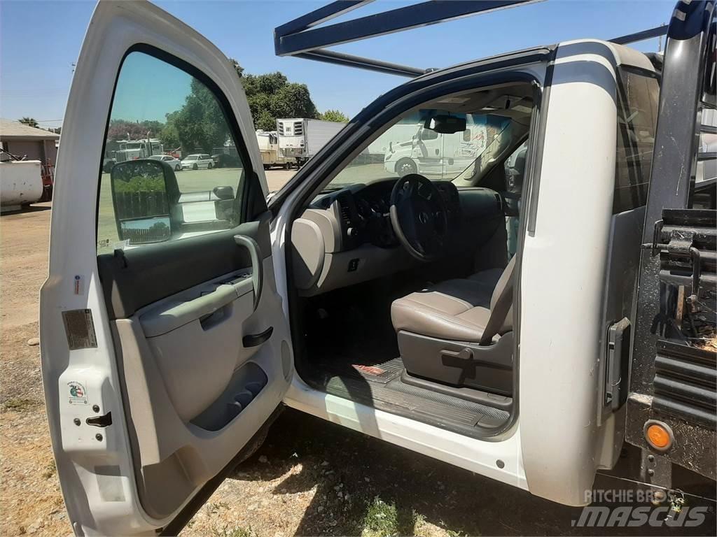 GMC Sierra 3500 Diger kamyonlar