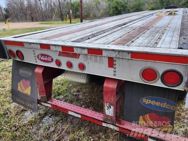 Great Dane STK Flatbed römorklar