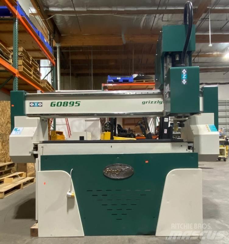 Grizzly G0895 Diger
