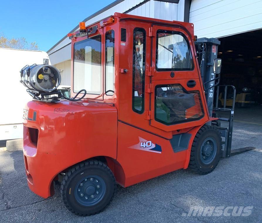 Heli CPYD40-KUH Digerleri