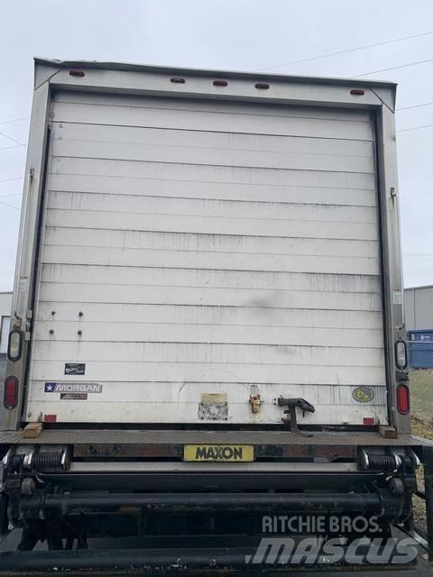 Hino 268 Kapali kasa kamyonlar