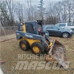 John Deere 320D Skid steer loderler