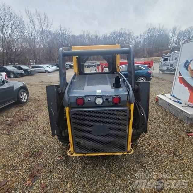 John Deere 320D Skid steer loderler