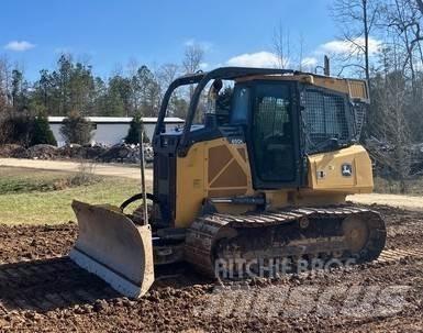 John Deere 650K Diger