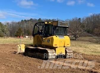 John Deere 650K Diger