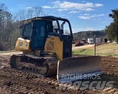 John Deere 650K Diger